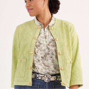 Cabi Spring 25 Tea Cake Topper M